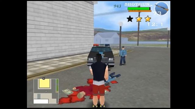 CRIME LIFE 2 - Merkwürdige Spiele смотреть онлайн