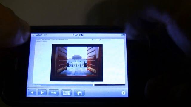 Adobe Flash on Apple iPhone or iPod Touch - No Jailbreak смотреть онлайн