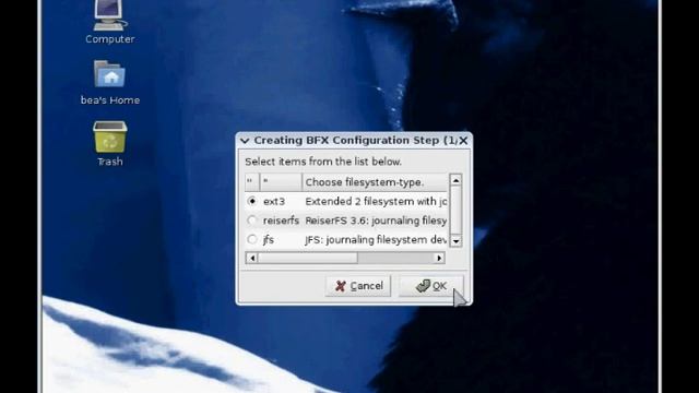 BeaFanatIX (BFX) 2006.2-r4 - Installation смотреть онлайн