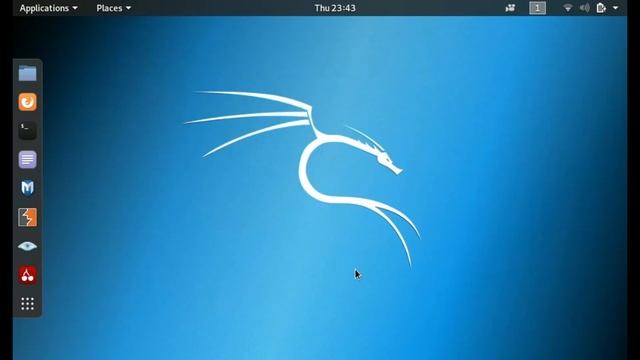 Membuat tampilan Terminal Kali Linux tampak lebih keren dan berwarna. смотреть онлайн