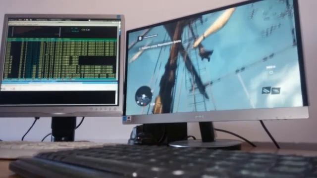 qemu/kvm, vga passthrough on Fedora21 + guest Win 8.1 смотреть онлайн