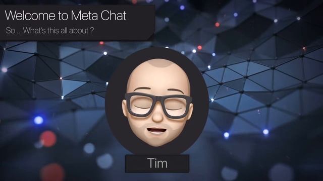 What is MetaChat ? ( Guide to the Metaverse ) смотреть онлайн