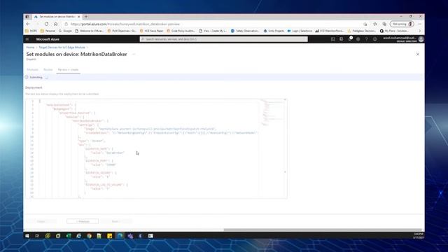How to Deploy Matrikon Data Broker from Azure Marketplace in under 15 Minutes смотреть онлайн