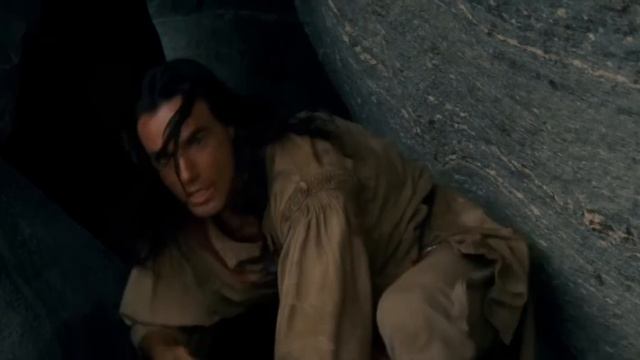 Last of the Mohicans - Final Scene смотреть онлайн