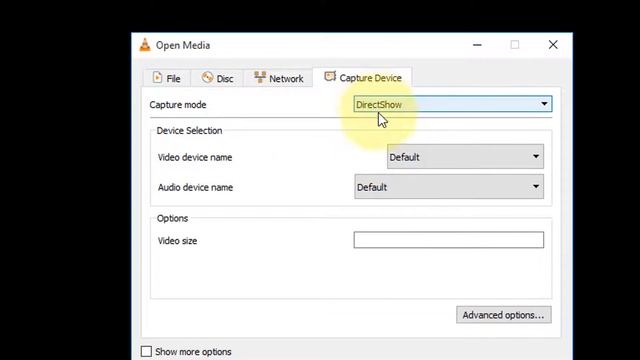 Use VLC to view webcam смотреть онлайн