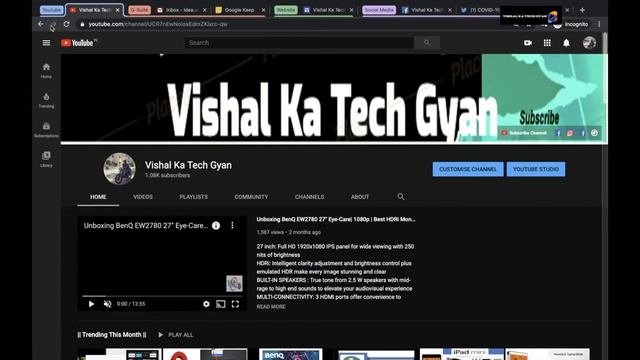 | New Feature | How to Enable and Use Tab Groups in Google Chrome | Mac, Windows, Linux, Chrome OS смотреть онлайн
