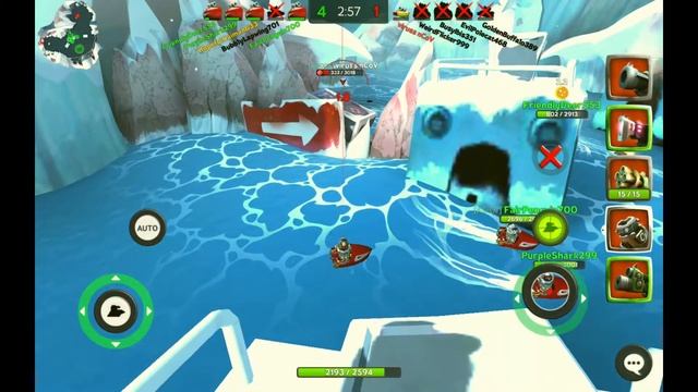 😜 Battle Bay 2021🚀 Gameplay Walkthrough Tutorial 😎 iOS Android Games for ALL смотреть онлайн