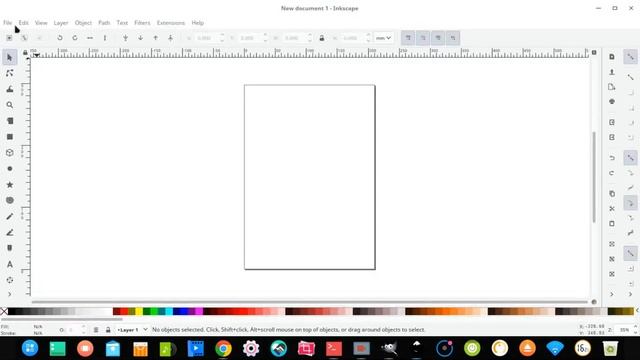How To Install Inkscape On Deepin OS смотреть онлайн