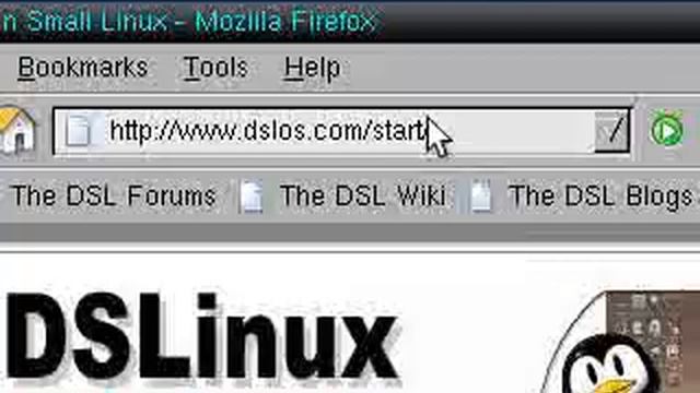 A Free Operating System Thats Under 50MB In Size?!?! - DSL смотреть онлайн