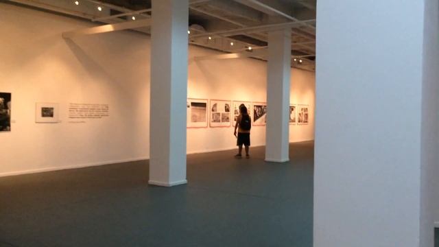 CENTRO CULTURAL BORGES, Pabellón de las Naciones, sala 21 смотреть онлайн