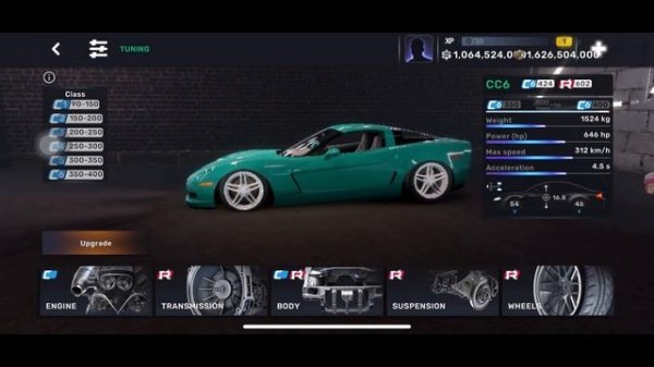 CARX STREET FREE ACCOUNT MOD!!!