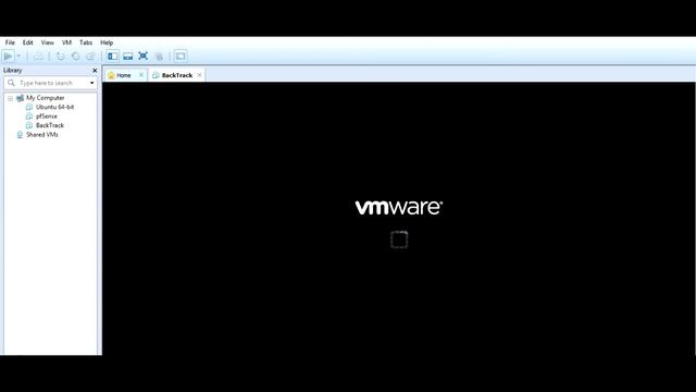 How to run Backtrack 5 R3 on a VMware Workstation 9 | mihalos.gr смотреть онлайн