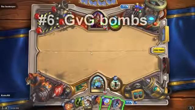 Top 20 Board Secrets and Interactions Hearthstone смотреть онлайн