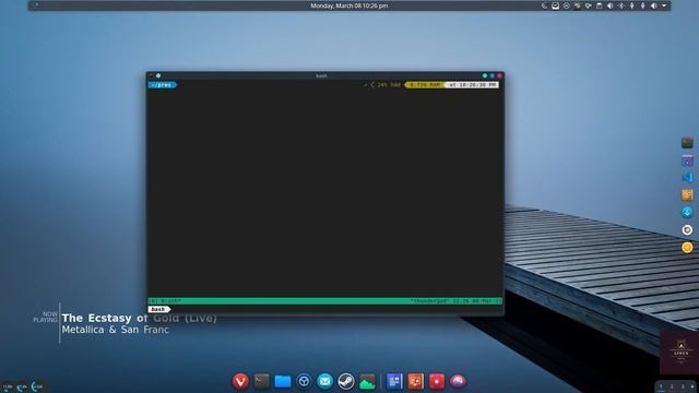 Using tmux - an Introduction смотреть онлайн