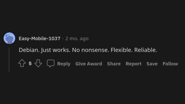 What's the best linux distro you've used? | r/linuxmasterrace смотреть онлайн
