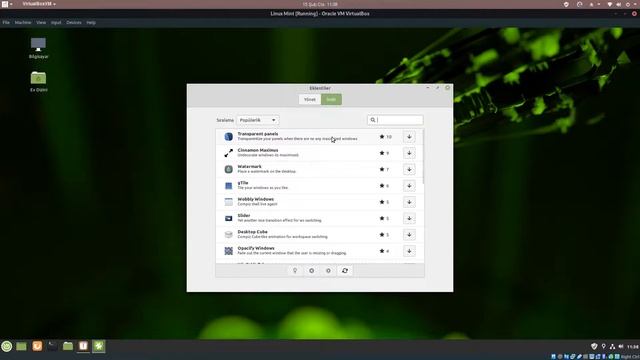 Linux Mint 19.3 Tricia İncelemesi смотреть онлайн
