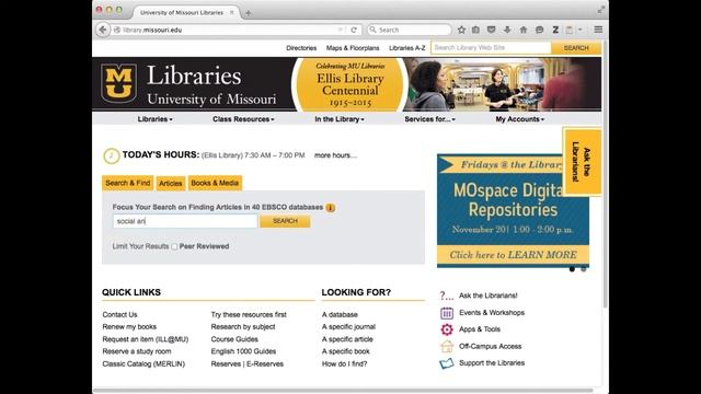 Zotero 10: Zotero and Full Text/Library Lookup смотреть онлайн