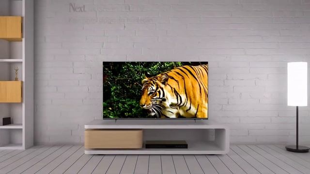 Next 4K WebOS Smart LED TV смотреть онлайн