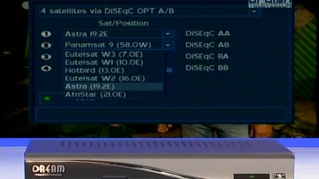 Dr. Dish - Testbericht Dreambox 600 PVR смотреть онлайн