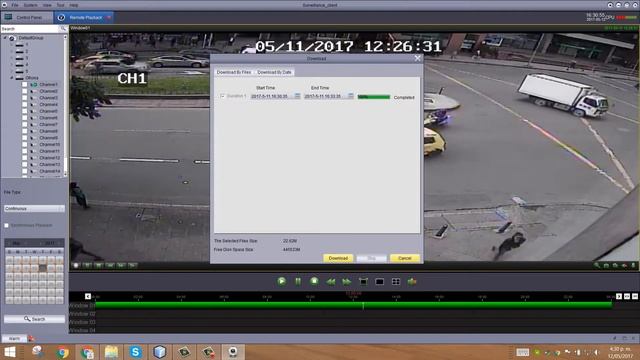 descarga de video Surveillance Client смотреть онлайн