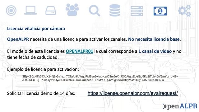 Webinar - Reconozca placas, color y tipo de vehículos con OpenALPR, el software multimarca смотреть онлайн