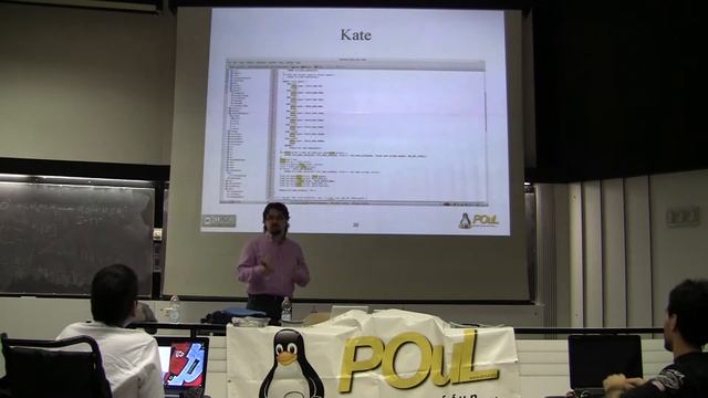 KDE: La quintessenza del Desktop - Corso GNU/Linux Base 2013 Quarta Lezione Parte 1 смотреть онлайн