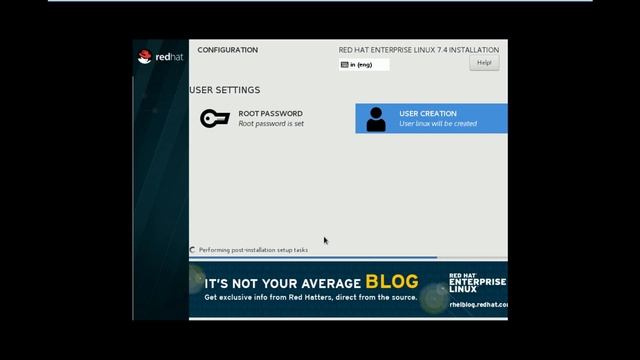 How to Install Redhat Linux 7.X | RHEL7.X Installation Guide in Tamil смотреть онлайн