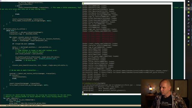 Jonathan Blow on libc смотреть онлайн