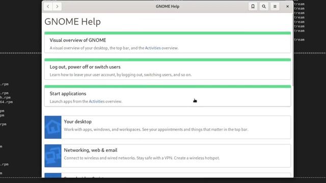 Rocky Linux 9.3 - Install and Overview смотреть онлайн