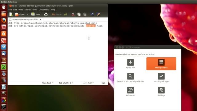 Software Linux: Y PPA Manager смотреть онлайн