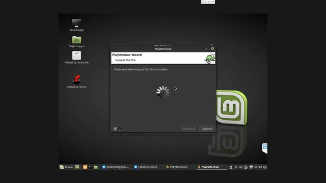 Ismerkedés a Linux Mint felületével + Linux Mint 18.1 bemutató смотреть онлайн