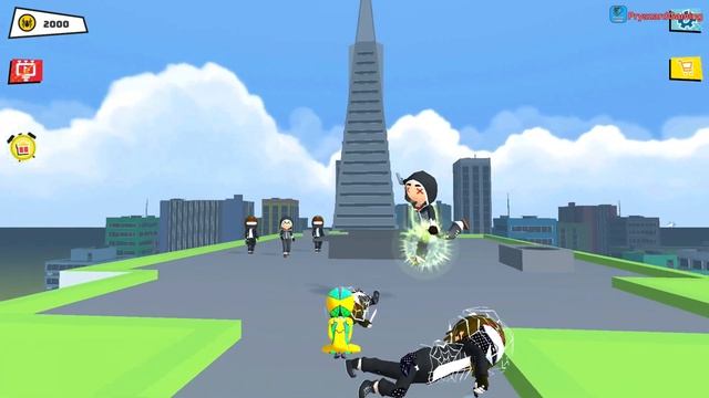 Spider Life Superhero Fight 3D - Gameplay Walkthrough Part 2 All Levels (Android,iOS) смотреть онлайн