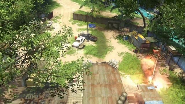 [Far Cry 3] Aggressive & Creative Ouposts liberations (No HUD) Pt4 смотреть онлайн
