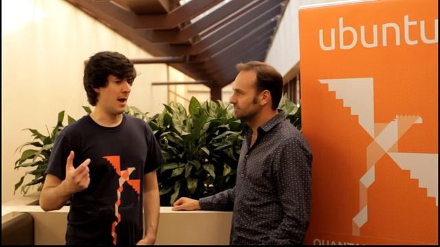 Mark Shuttleworth Interview UDS-Q by Jason Derose (Novacut) смотреть онлайн