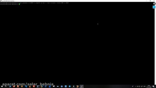 Iptable-DDoS Protection With IPtables смотреть онлайн