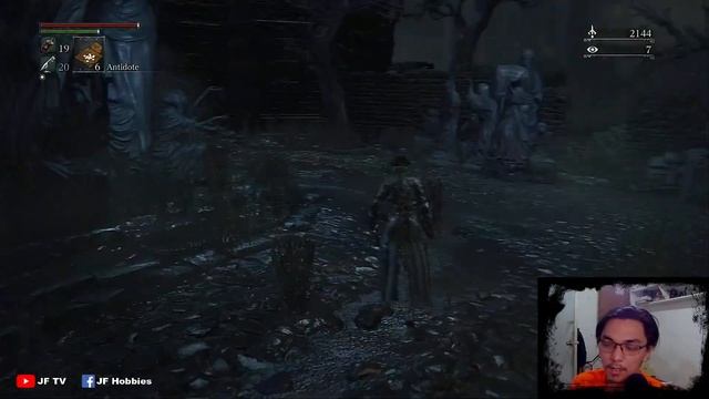 Bloodborne Gameplay - Part 5 смотреть онлайн