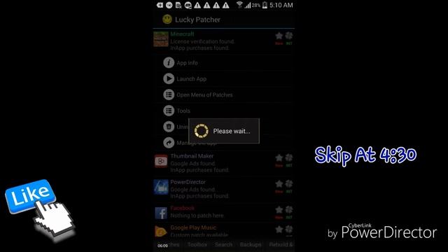 How to Hack Minecraft PE with license On Android 2018 смотреть онлайн