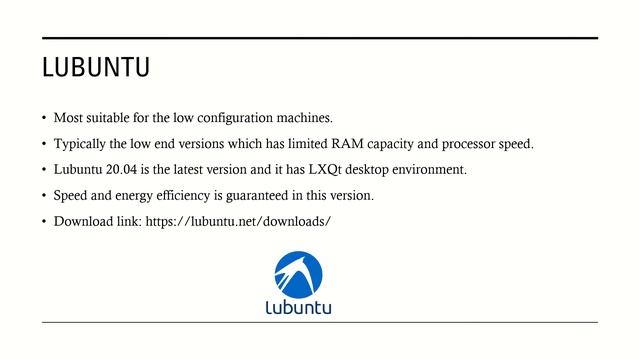 Linux Distributions - Based on Ubuntu - A Quick Look смотреть онлайн