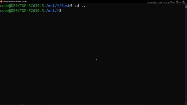 Cd Command || Bash Scripting || Shell Scripting || By Designer Code смотреть онлайн