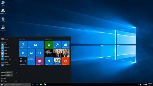 How to uninstall ubuntu from dual boot смотреть онлайн