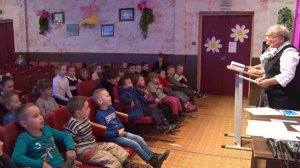 О своих правах и обязанностях поговорили дети села Сокольниково