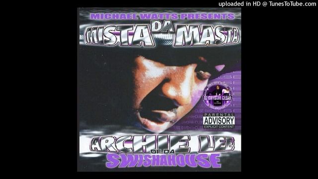 Archie Lee - Chrome Too Big Slowed & Chopped by Dj Crystal Clear смотреть онлайн