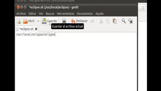 Instalar eclipse en ubuntu/linux смотреть онлайн