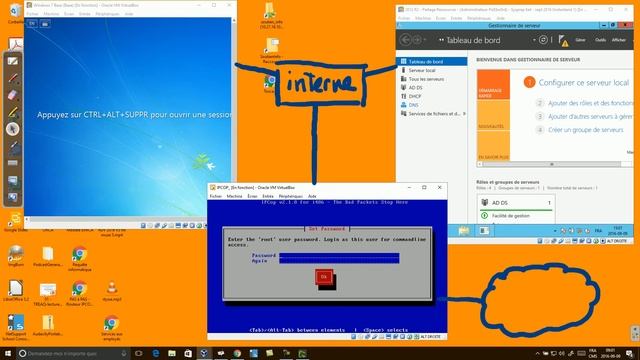 Routeur IPCOP INstallation et configuration dans un environnement Réseau virtuel Virtualbox смотреть онлайн