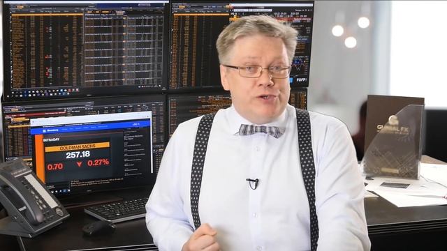 Аналитика рынка Форекс: Сильные данные из США поддержали доллар - Обзор начала торгов в США смотреть онлайн