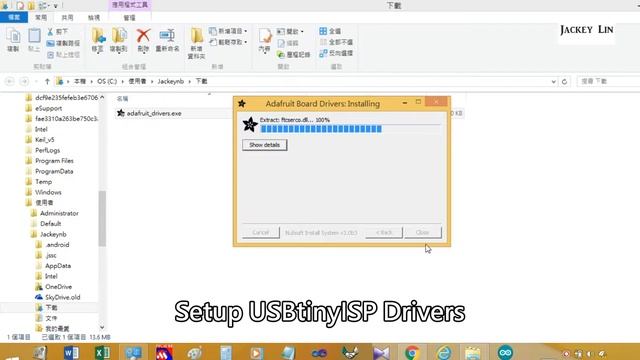 #3_USBtinyISP Drivers_ATmega328P_Bootloader_ArduinoUNO смотреть онлайн