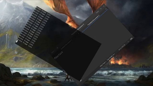 Wayfire: wrot, fisheye, invert and zoom plugins смотреть онлайн