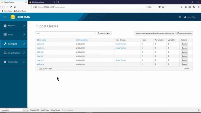 09.Linux Package management using puppet module смотреть онлайн