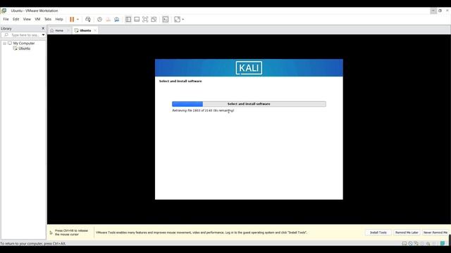 How to Install Kali Linux In Virtual Box on Windows 10 & 11 In 2023 | Kali Linux Complate Install смотреть онлайн