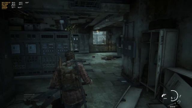 The Last of Us - #10 / CZ let's play (PC-VKD3D, first feel) смотреть онлайн